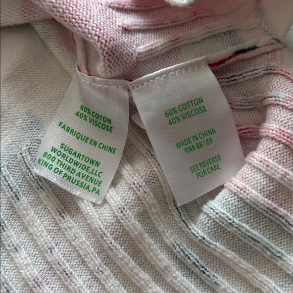 Lilly Pulitzer Tensley Sweater XS - Picture 4 of 4